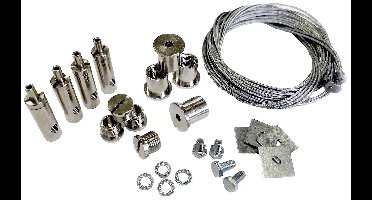 Dimplex 5401223 IRP Cable Set Radiatorhouder