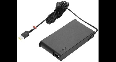 Lenovo Lenovo ThinkPad 170W Slim AC Adapter (Sl Laptop netvoeding 170 W 20 V 6.75 A