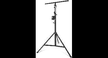 Adam Hall SWU 400 T Lichtstatief Incl. zwengel, Incl. traverse Belastbaar tot:85 kg