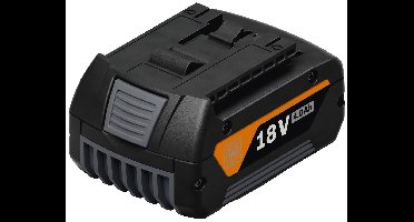 Fein 92604345020 GBA 18V 4.0Ah AS Gereedschapsaccu 18 V 4 Ah Li-ion