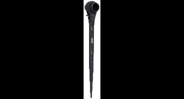 KS Tools 522.1922 522.1922 Ringsleutelset Sleutelbreedte (metrisch) 19 - 22 mm