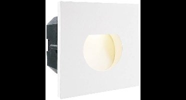 Deko Light Abdeckung weiß rund für Light Base II COB Outdoor 930413 Afdekking Wit