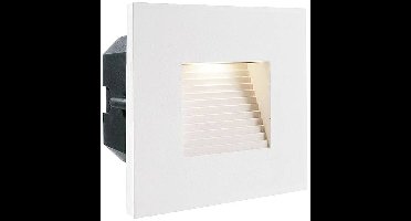 Deko Light Abdeckung weiß eckig für Light Base II COB Outdoor 930416 Afdekking Wit