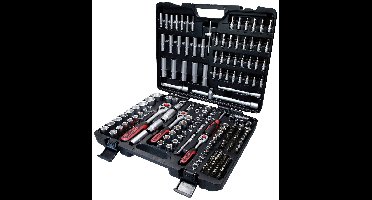 KS Tools 917.0795 Dopsleutelset 195-delig