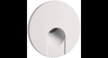 Deko Light Abdeckung rund weiß Auge für Alwaid 930494 Afdekking Wit (RAL 9016)