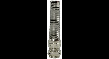 TRU COMPONENTS HX-NZM20 Met trekontlasting M20 Messing Messing 1 stuk(s)