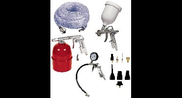 Einhell 4132776 Pneumatische bandenspanningsmeter