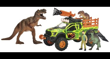 Dickie Toys Auto Dino Hunter Kant-en-klaar model Personenauto (model)