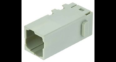 Han domino EE cube, krimp (M.2) 09149042001 HARTING Inhoud: 2 stuk(s) Connectoren