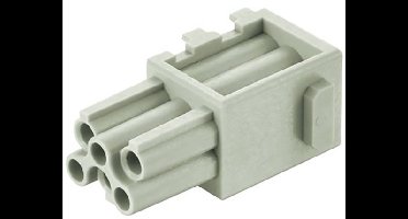 Han domino DD cube, krimp (F.2) 09149062101 HARTING Inhoud: 2 stuk(s)