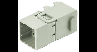Han domino HD cube, krimp (M.2) 09149162001 HARTING Inhoud: 2 stuk(s)