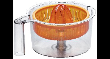 Bosch Haushalt MUZ5ZP1 Citruspers Transparant, Oranje