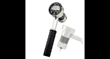 PCE Instruments Materiaalvochtmeter Meetbereik houtvochtigheid (bereik) 6 tot 18 %Vol.