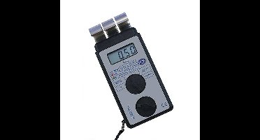 PCE Instruments Houtvochtmeter Meetbereik bouwvochtigheid 0 tot 10 % Meetbereik houtvochtigheid (bereik) 4 tot 60 % Voor hardhout