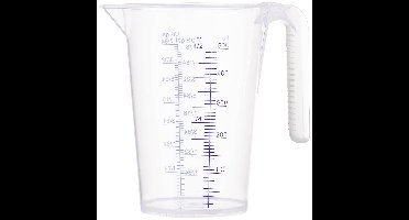 Pressol 07 061 Maatbeker 0.50 l PP
