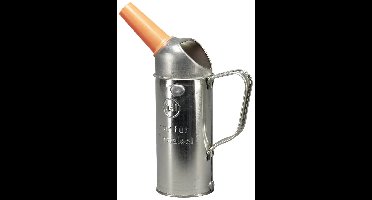 Pressol 07 341 Maatbeker 0.50 l Zacht blik (SPTE)