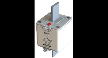 Eaton 400NHG3B NH-zekering Met mechanische beveiligingsweergave Afmeting zekering : 3 400 A 500 V 3 stuk(s)