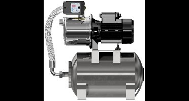 Zehnder Pumpen 23280 HWW-E Garden 2000 ZPC01B Watervoorziening 230 V 5 m³/h