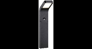Paulmann 94747 Kulma PIR Poller anthrazit Wegverlichting LED 7.5 W Antraciet