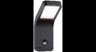 Paulmann Kulma PIR Wand anthrazit 94745 Buitenlamp (wand) LED 7.5 W Antraciet
