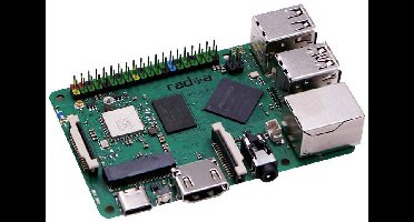 Radxa RS112-D2W2P1 Rock 3 C 2 GB 4 x 2 GHz