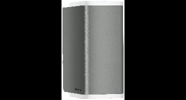 Steinel L 930 ANT 078713 LED-buitenlamp (wand) LED LED vast ingebouwd 9.3 W Antraciet