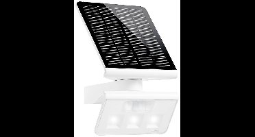 Steinel AUSSENLEUCHTE XSOLAR L-S ONE WS 081997 Wandspot op zonne-energie LED Zonder 1.2 W Wit