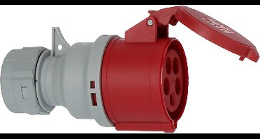 Brennenstuhl neu 1081060020 CEE-koppeling 32 A 5-polig 400 V 1 stuk(s)