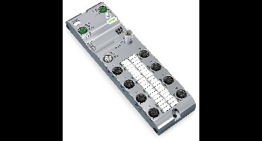 WAGO 765-1102/100-000 Passieve sensor/actorbox M12-verdeler met metalen schroefdraad 1 stuk(s)