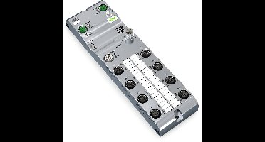 WAGO 765-1103/100-000 Passieve sensor/actorbox M12-verdeler met metalen schroefdraad 1 stuk(s)