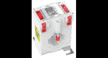 WAGO 855-305/600-509 855-305/600-509 Stroomomvormer-module Primaire stroom 600 A Secundaire stroom 5 A Steekmontage 1 stuk(s)