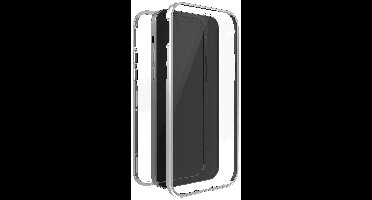 Black Rock 360° Glass Cover Apple iPhone 14 Plus Zilver