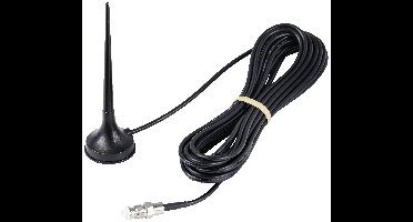 Renkforce RF-5253244 Magneetvoet antenne GSM, UMTS