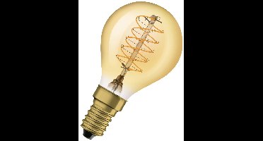 OSRAM HOMELIGHTING 4058075761438 LED-lamp Energielabel G (A - G) E14 Peer 3.4 W = 25 W Warmwit (Ø x h) 45 mm x 45 mm 1 stuk(s)