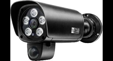 INSTAR IN-9408 2K+ LAN/POE sw 101666 IP Bewakingscamera LAN 2560 x 1440 Pixel