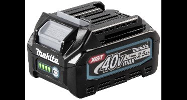 Makita BL4025B - E Gereedschapsaccu 40 V 2.5 Ah Li-ion