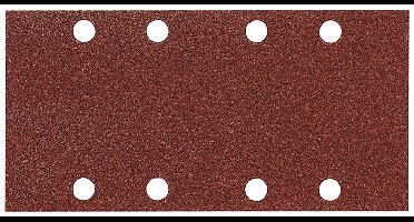 Makita P-36108- Schuurpapier Korrelgrootte (num) 150 (l x b) 230 mm x 93 mm 50 stuk(s)