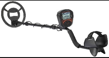 Metaaldetector Zoekdiepte (max.) 150 cm Digitaal (LCD) MD-810