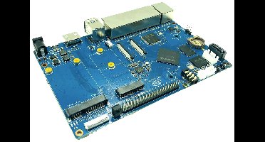 Banana PI Banana Pi BPI-R2 2 GB 4 x 2 GHz