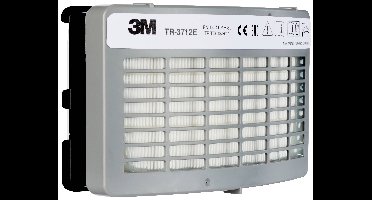 3M Versaflo P3 R Partikelfilter 5 stuk(s)