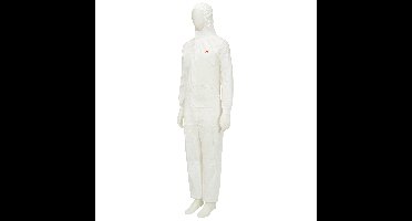 3M 45453XL Beschermpak 4545 Maat: XXXL Wit