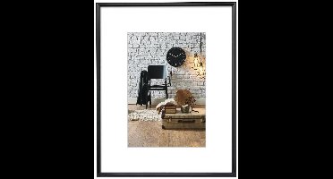 885006590 Wissellijst Papierformaat: DIN A3 (b x h x d) 310 x 430 x 15 mm Zwart