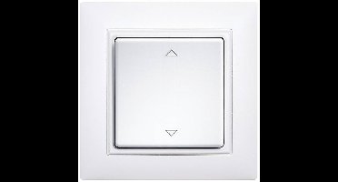 Eltako FT4CH+2P-w Sensor Draadloos 4-kanaals Opbouw (op muur) Bereik max. (in het vrije veld) 30 m