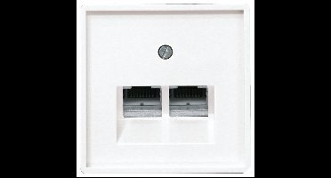 Eltako UAE55E/2-pm UAE/IAE-afdekking Schroefbevestiging