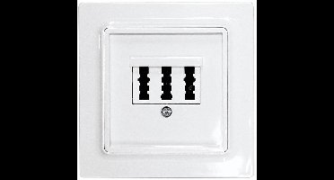 Eltako TAE55E/3-wg TAE-afdekking Schroefbevestiging