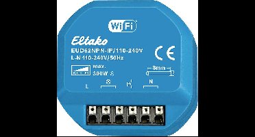 Eltako EUD62NPN-IPM/110-240V Dimactor Inbouw (in muur)