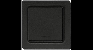 Eltako F1T55E-am Toets Draadloos 1-kanaals Opbouw (op muur) Bereik max. (in het vrije veld) 30 m