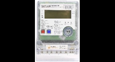 Counttec BTK30 kWh-meter 3-fasen Digitaal Conform MID: Ja 1 stuk(s)