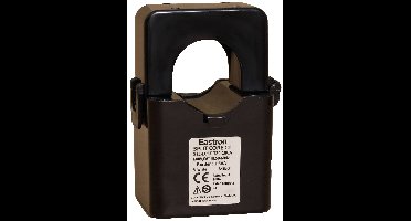 Counttec ESCT-T24 KW30100 Meet-stroomomvormer Primaire stroom 100 A Secundaire stroom 5 A Doorvoer (Ø):25 mm Klapmontage 1 stuk(s)