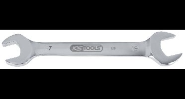 KS Tools 964.2207 964.2207 Dubbele steeksleutel Sleutelbreedte (metrisch) 12 - 14 mm